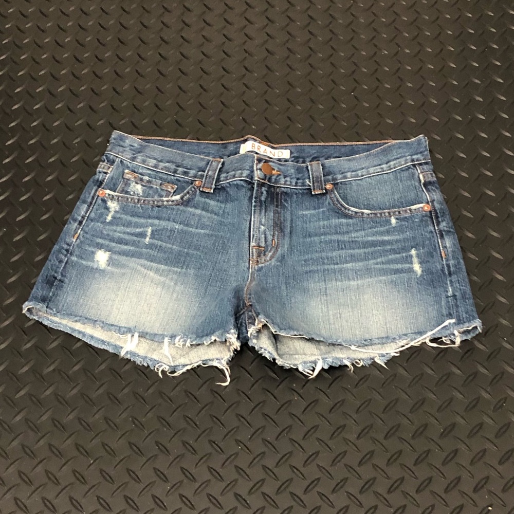 J Brand Jean Rio Shorts Size 28